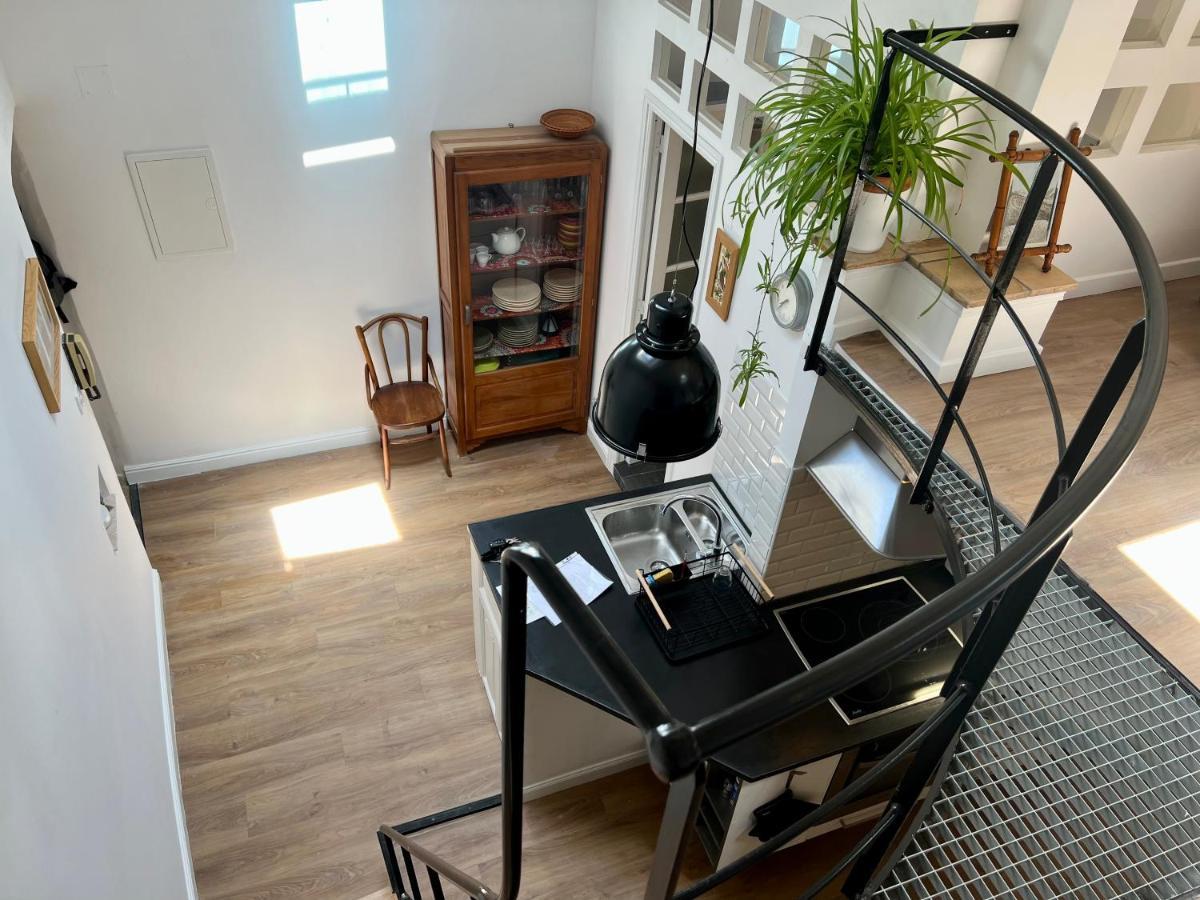 Charmant studio au cœur de l’écusson Montpellier Esterno foto